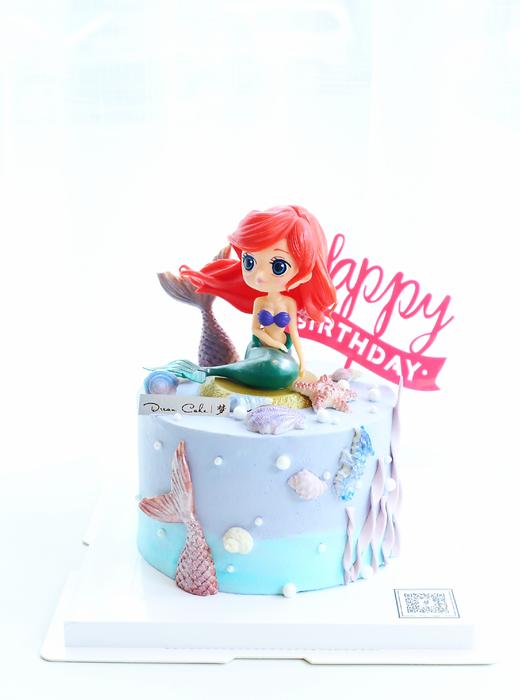 美人鱼 商品图0