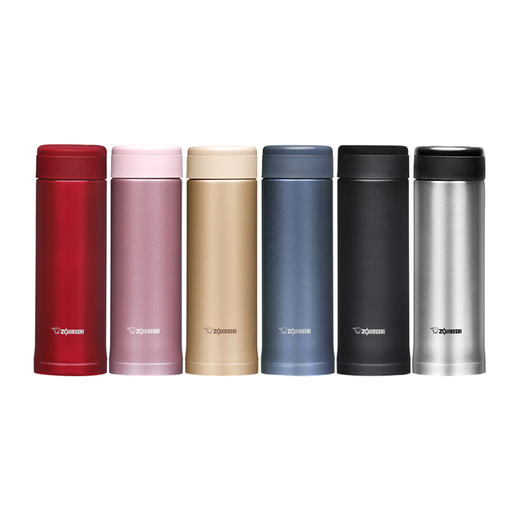 象印 500ml不锈钢保温杯 SM-AZE50 商品图0