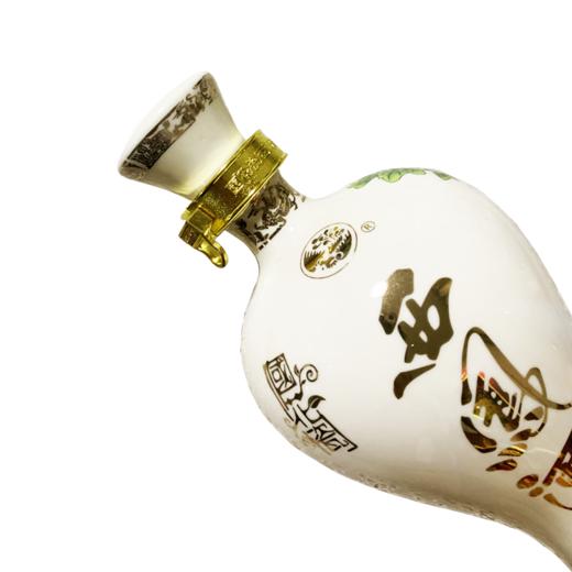 【推荐】西凤酒 国花瓷十二年 45度 凤香型白酒 500ml单瓶 商品图3