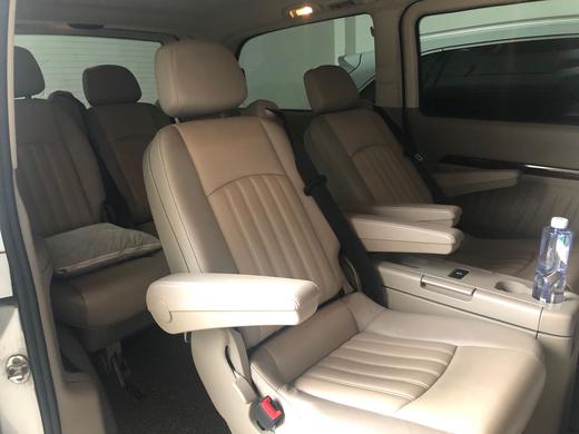 【月租-北京】奔驰 唯雅诺 2.5L 尊贵版 商品图3