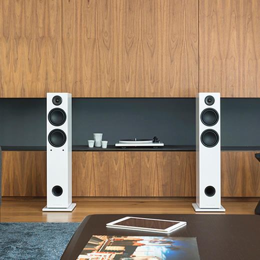 法国triangle三角牌ln05a无线蓝牙hifi发烧落地音箱音响推荐组合套装