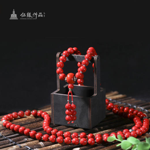 火山琉璃念珠 商品图0