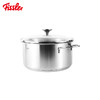 菲仕乐 哥本24厘米玻璃盖双柄汤锅 商品缩略图2