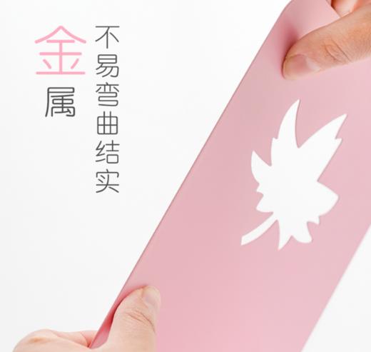 铁书立架简约高中学生用书靠书挡桌上书夹 商品图2