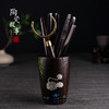茶道配件-茶道六君子-木制/纯铜清荷、竹韵、空谷、风荷5款可选（各个形式所含配件不同，购买前请查看详情页确认） 商品缩略图0