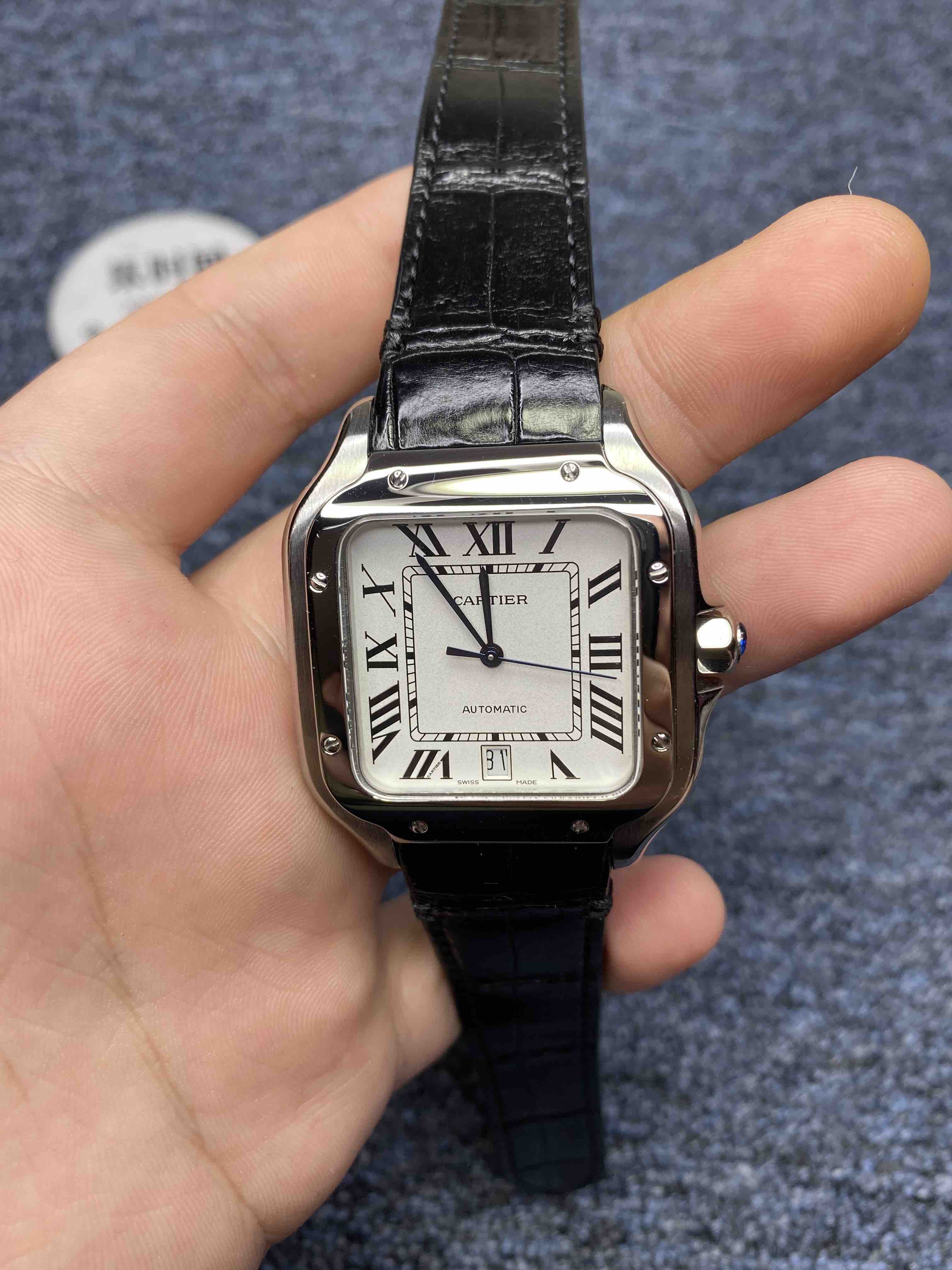 卡地亚旧款手表图鉴图片
