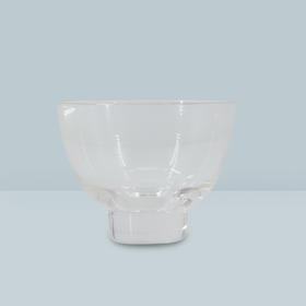 云中居金边玻璃品茗杯