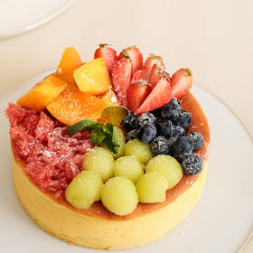 【历史商品】鲜果梳乎厘烤芝士