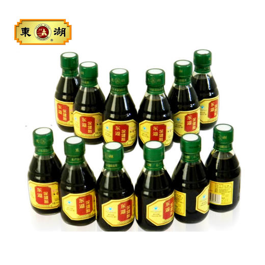 东湖牌保健醋 160ml*12瓶 / 20瓶 组合 商品图5
