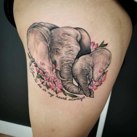 纤指绣美艺-纹身课程5节线下课，5月8-9号小纹身线下课程开课啦！ 商品图4