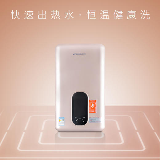 桑乐（SANGLE）速热热水器 DSF-2055GY 商品图0