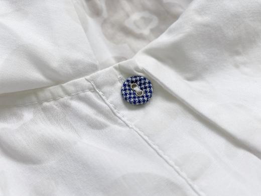 【老米优品】 /29元清仓秒杀！！ 同桌的你~记忆中初恋的印花小白裙Q190304Q 商品图7