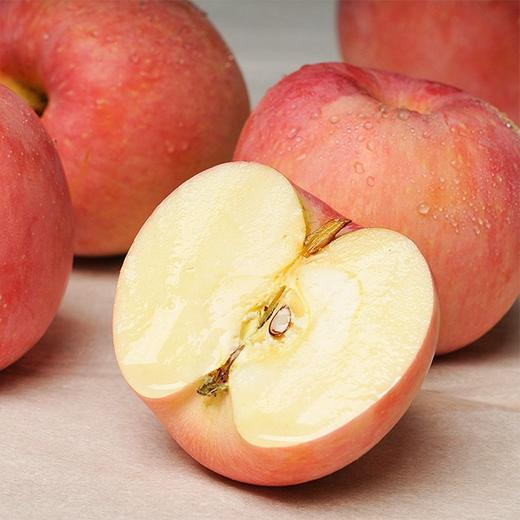 【洛川山地苹果】18头/箱，脆甜可口，汁水足 商品图1