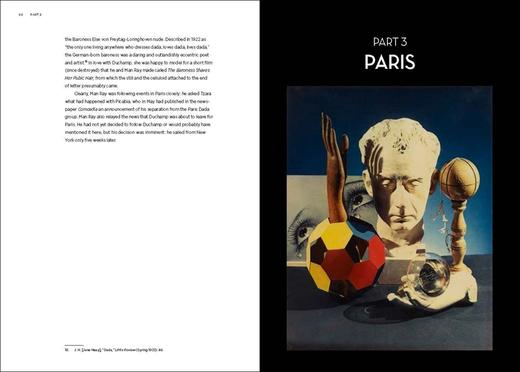 Man Ray: Writings on Art 曼雷论艺术 商品图1