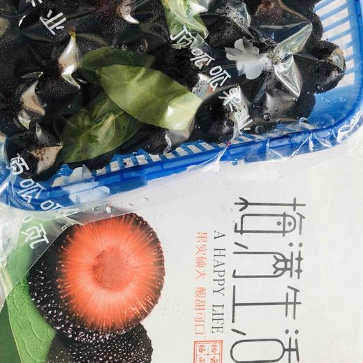 空运真空杨梅，肉厚娇嫩纯甜爽口，入口的瞬间有种全身毛孔大开的舒爽的感觉～一口爆汁！ 商品图9