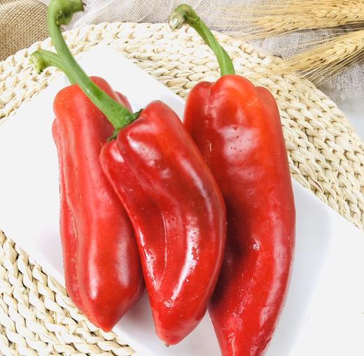 大红椒55元每斤