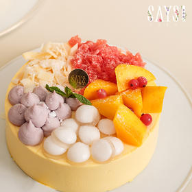 【历史商品】杨枝甘露清新乳酪