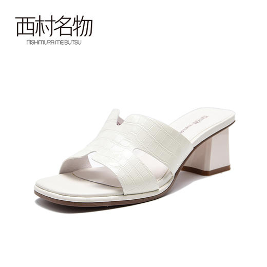 西村名物2020年春季凉拖X20BJ22931 商品图4