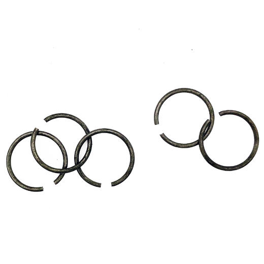 【货号01165】32✘2.5钢丝卡簧。电锤卡簧 电镐卡簧 商品图1