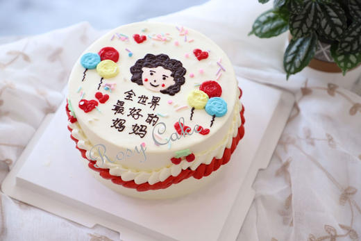 最好的妈妈-手绘 商品图1