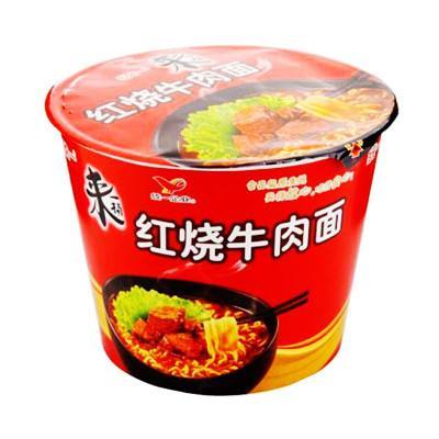 统一红烧牛肉面103克 商品图0