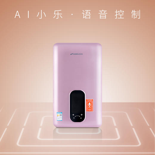 桑乐（SANGLE）速热热水器 DSF-2055SY 商品图0