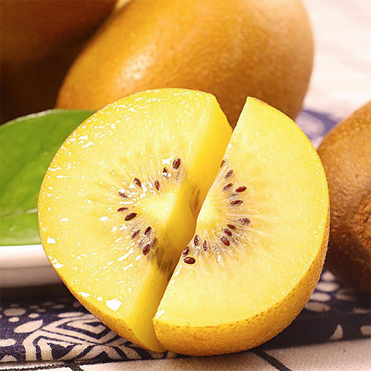 【严选+应季鲜食】新西兰佳沛金果原箱（27-30枚） 商品图0