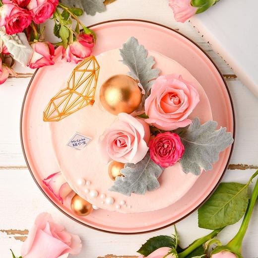 母亲节专款蛋糕—时光美人 商品图1