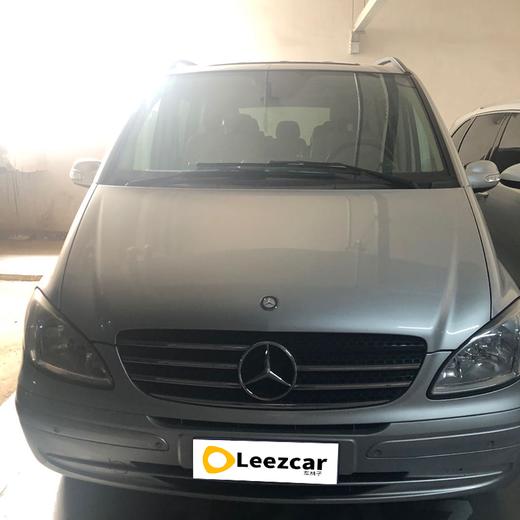 【月租-北京】奔驰 唯雅诺 2.5L 尊贵版 商品图1