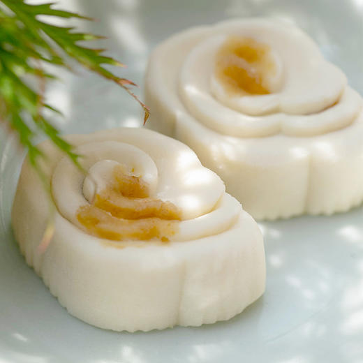 茶食 · 佛手云糕150g/5枚装（金华中通发货） 商品图5