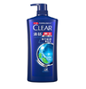 【亚欧超市】清扬男士控油去屑洗发露1000ml 商品缩略图0