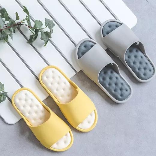 【气垫棉花糖拖鞋】防臭易清洗，防滑耐磨， 软底四季款，日式棉花糖拖鞋 商品图5