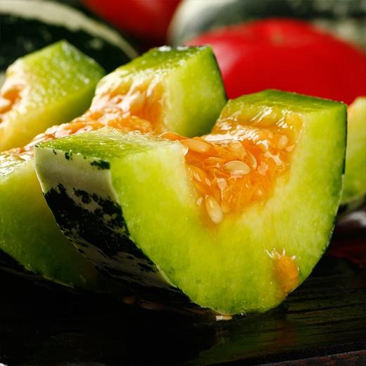 【阿里蜜香瓜】4.5斤/9斤装，香甜脆爽，鲜嫩多汁 商品图5