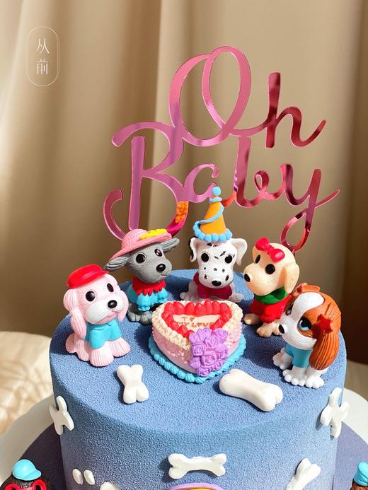 一起吹蜡烛吧 商品图1