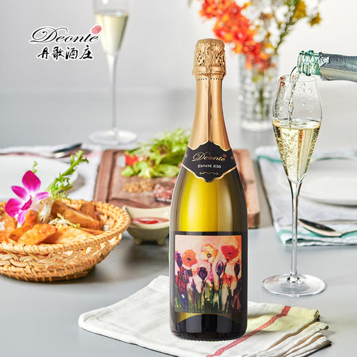 丹歌庄园230巴罗萨谷莫斯卡托起泡酒 商品图5