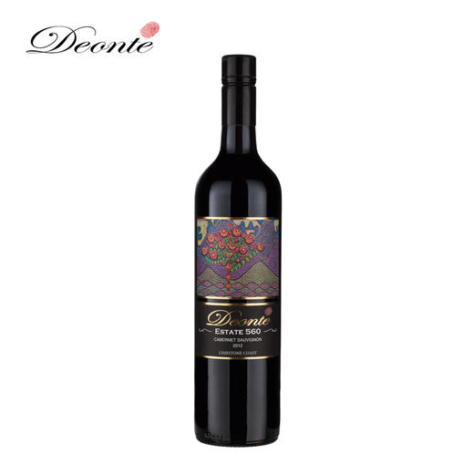 丹歌庄园560 石灰岩海岸赤霞珠干红 商品图1