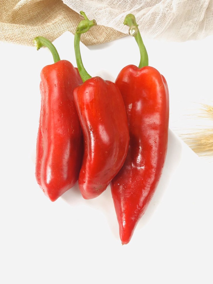 大红椒55元每斤