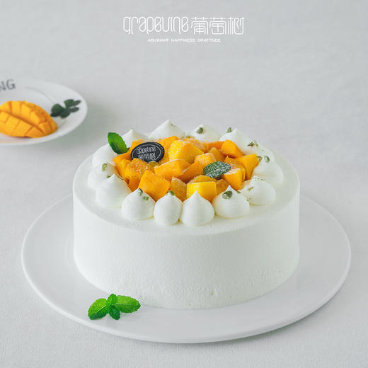 鲜芒果域 商品图0