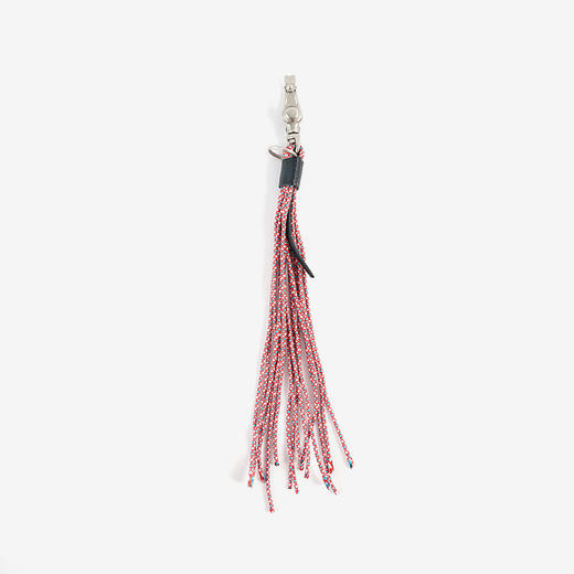 hobo NYLON CORD TASSEL KEY RING 皮革尼龙编织民族风挂件钥匙扣 商品图5