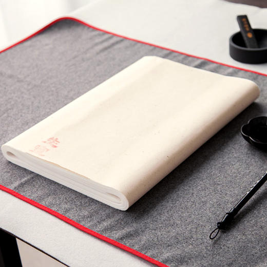 厂家回馈直销：宣纸10刀四尺四开1000张仅售210元包邮发货，价值30元的大书画毡一张还有，先买先送，赠完为止 商品图1