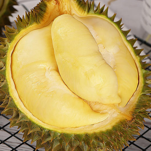 泰国进口榴莲金枕巴掌34斤