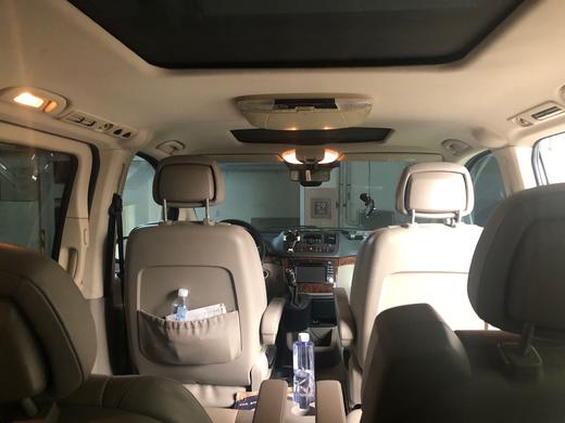 【月租-北京】奔驰 唯雅诺 2.5L 尊贵版 商品图7