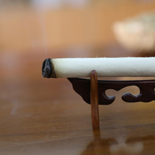 万亩艾田三年陈艾 蕲艾 18mm*200mm细艾条／10支装 商品图2