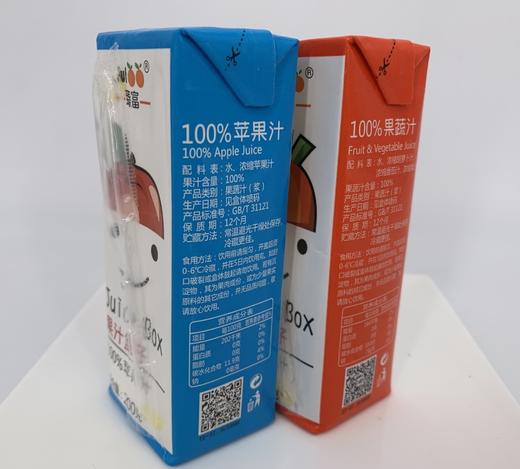 福州分店-臻富小果汁 商品图2