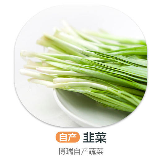 赞字村韭菜（±50g） 商品图0