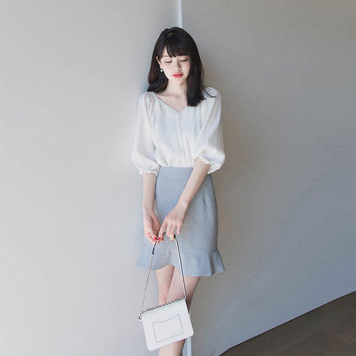 女上衣春装小香风时尚春款洋气 商品图2