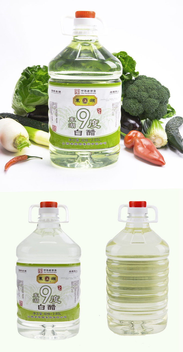 东湖9度白醋385l
