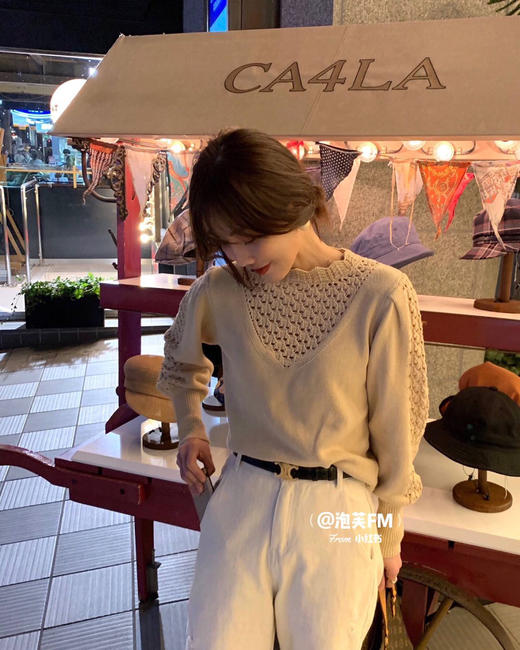 57-8台资老牌工厂 甜甜同款 凯旋门 内外全皮 情侣腰带皮带 商品图12