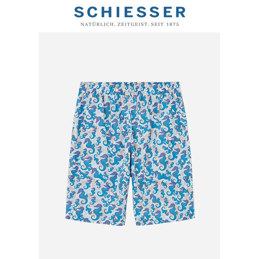 SCHIESSER  舒雅男士中裤39/16563P 商品图2