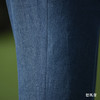 Sojitz 浅蓝色丹宁意式工艺裤装 商品缩略图4